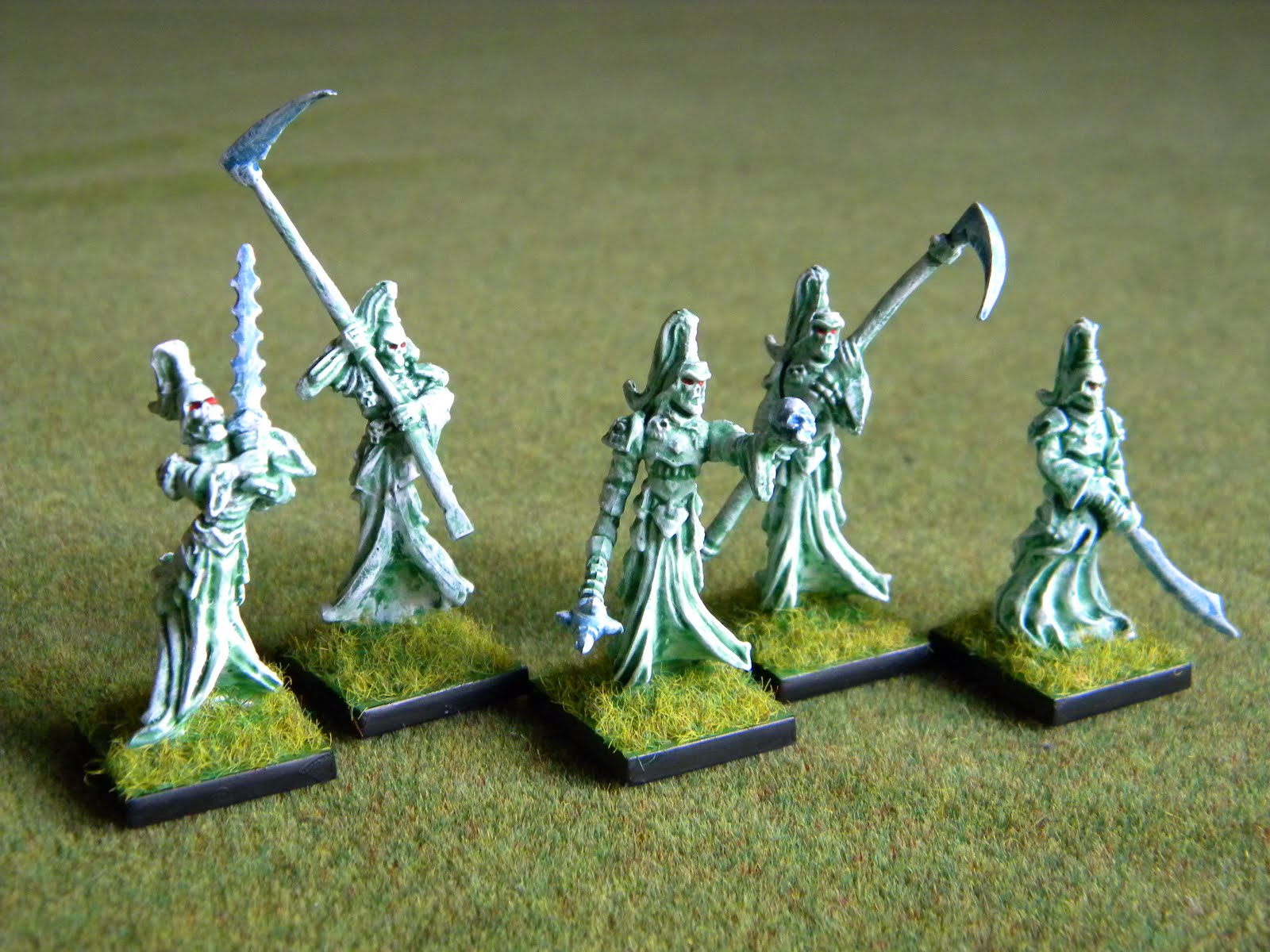 Keith's Tabletop Gaming / Painting Blog From The Painting Table 6