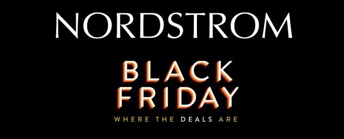 Nordstrom Black Friday!