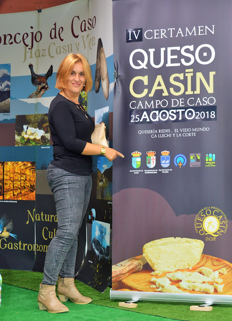 Certamen del Queso Casín. Campo de Caso ( Asturias ) Las Recetas de Noe