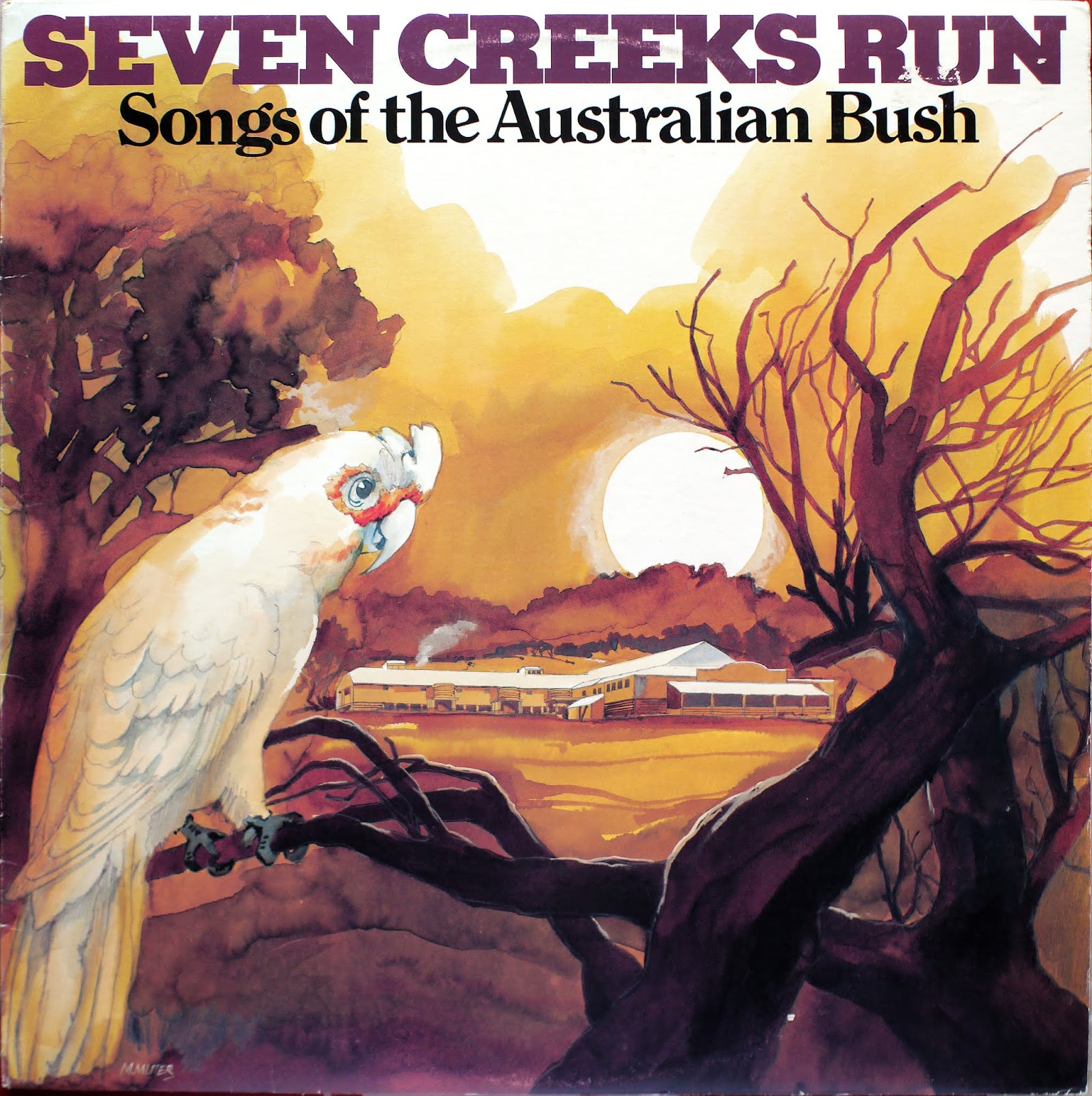 Australian Folk Music and Australian Folk Singers and Musicians