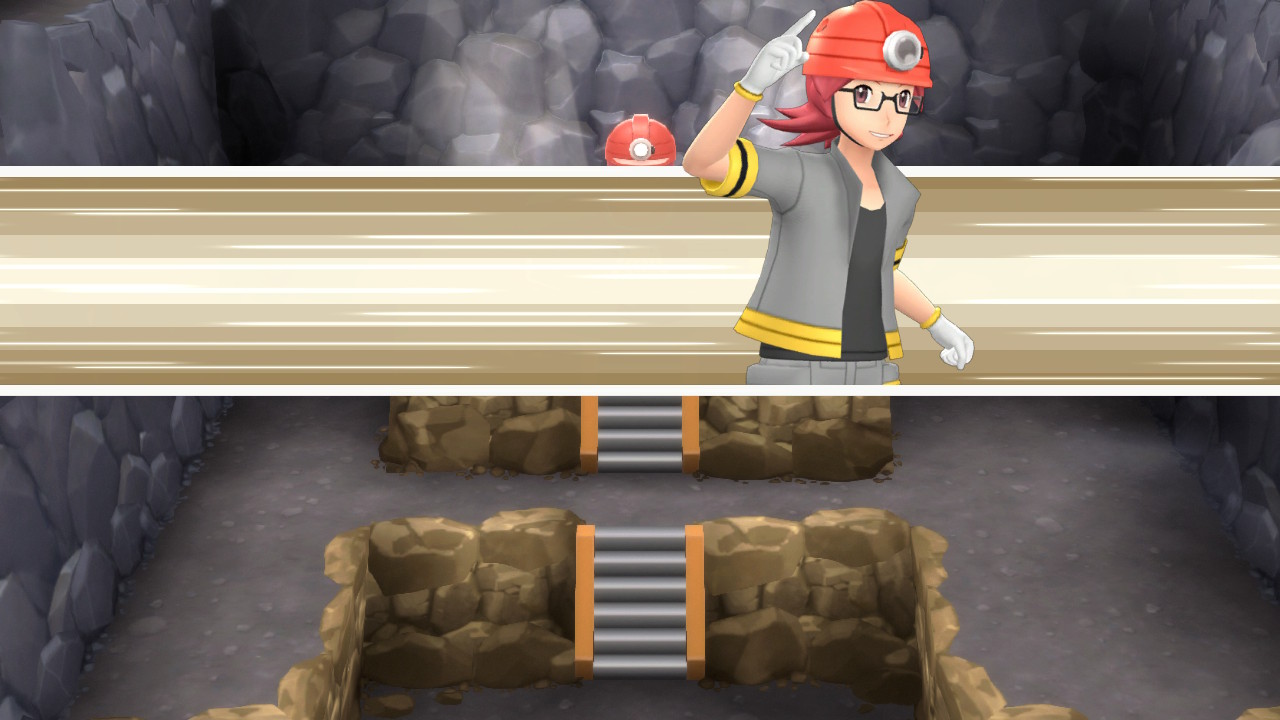 Pokémon Brilliant Diamond/Shining Pearl (Switch) — saiba como encontrar  alguns Pokémon que não estão pela graminha - Nintendo Blast