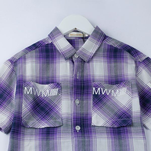 Áo Sơ Mi Bé Trai 157967 13 7 512