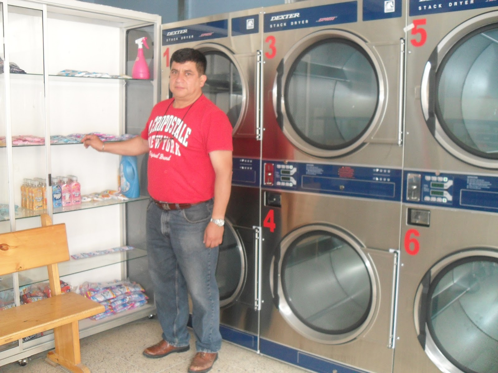 Noticias de la Provincia del Cañar: Lavandería servicio domicilio