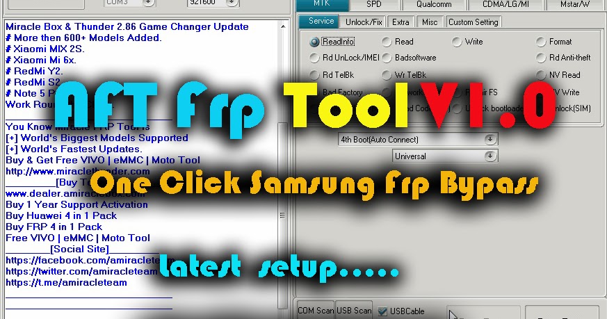 samsung frp tool 2020 v1