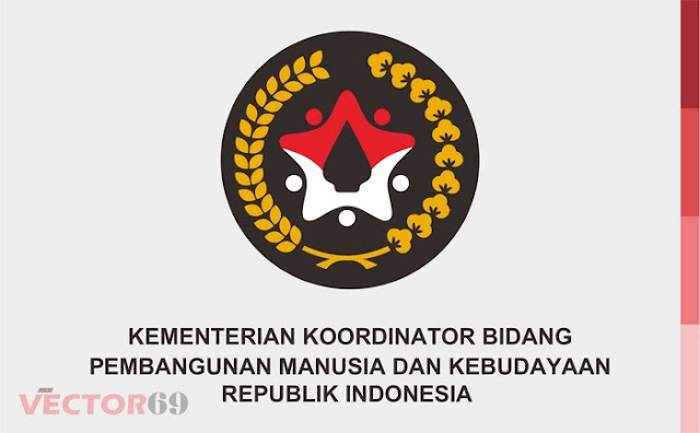 Logo Kemenko PMK (Pembangunan Manusia dan Kebudayaan) Indonesia - Download Vector File PDF (Portable Document Format) Logo Kemenko PMK (Pembangunan Manusia dan Kebudayaan) Indonesia - Download Vector File PDF (Portable Document Format)