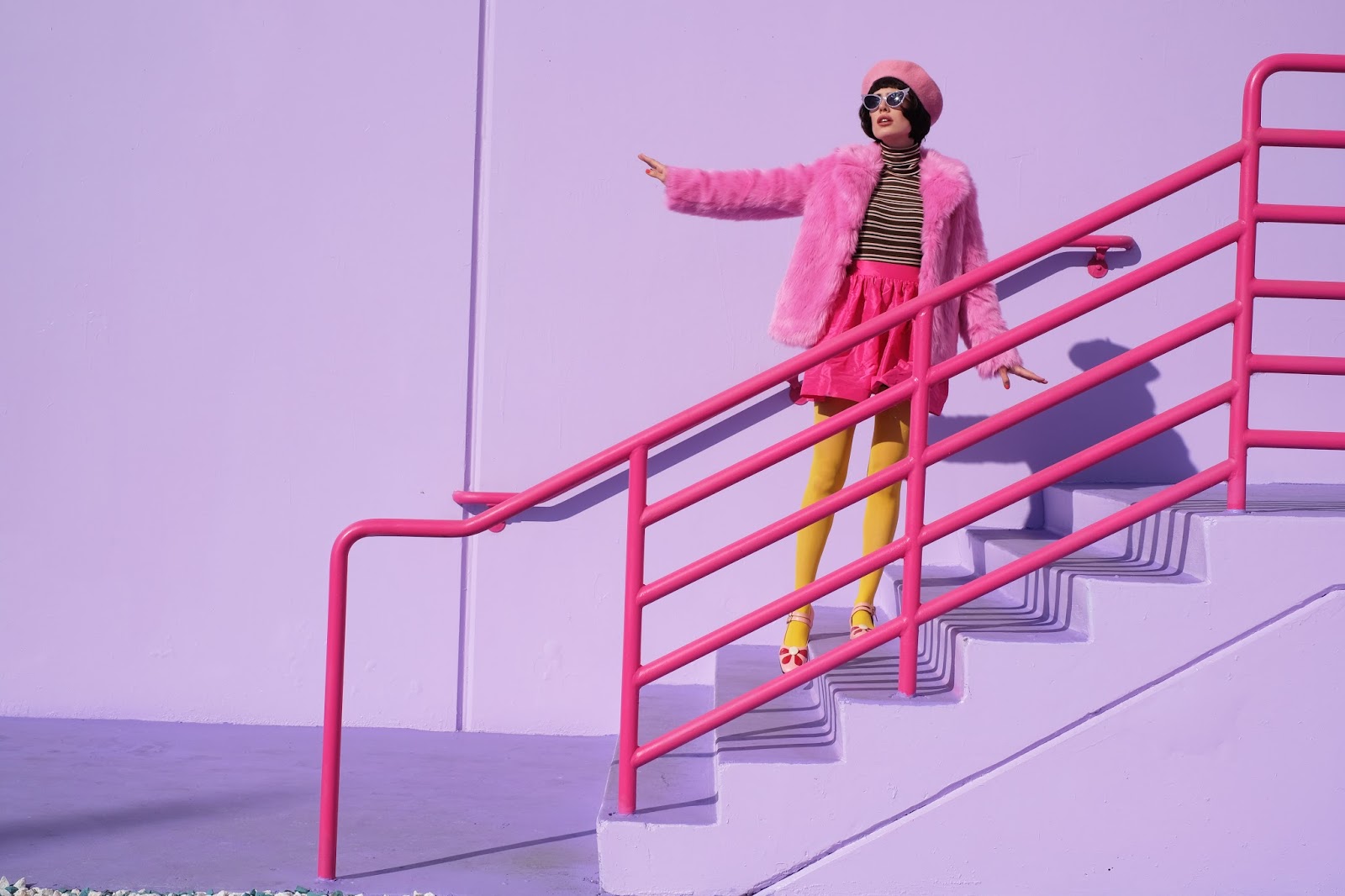 CANDYTOPIA // A Fashion Nerd, A Colorful Fashion Blogger in Los Angeles