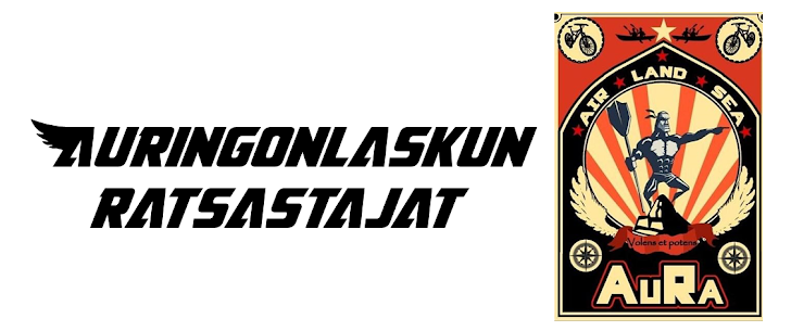 Auringonlaskun Ratsastajat