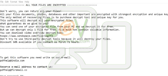 Rumba Ransomware Decryptor Rumba Ransomware Decryptor