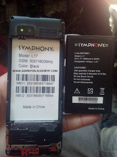  SYMPHONY L17T6261 2 FILE 1000% TESTED FLASH FILE FIRMWARE FREE NO PASSWORD