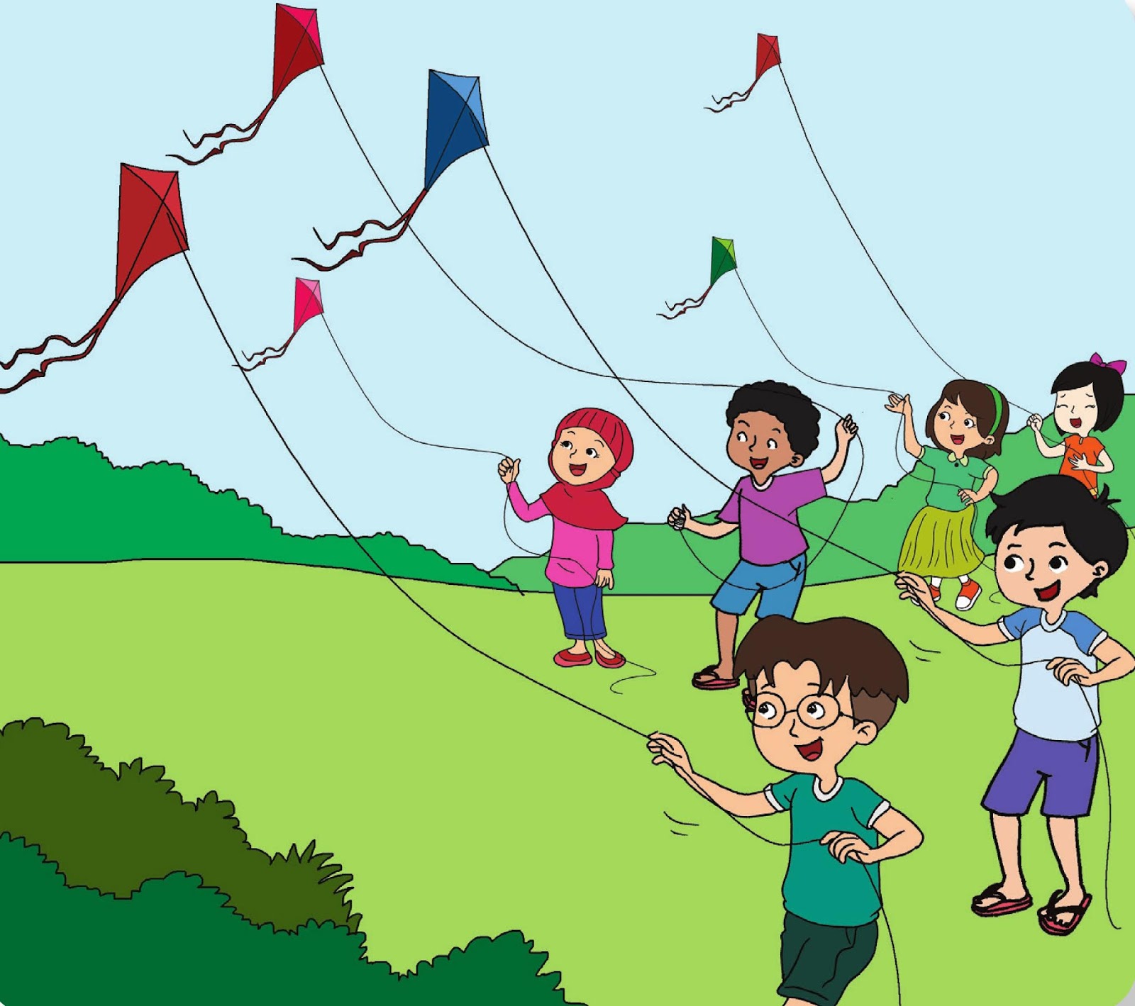 Kunci Jawaban Halaman 84 Tema 6 Kelas 3 Sd