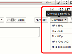 YouTube downloader