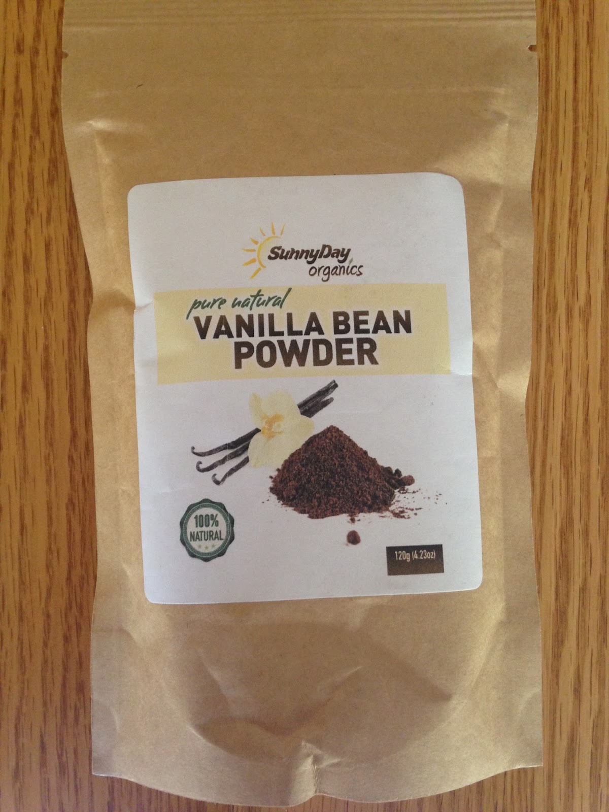 Steph's MN Life Organically Grown Vanilla Bean Powder Review