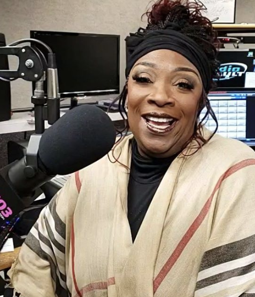Rhymes With Snitch | Celebrity and Entertainment News | : Wanda Smith Fired from V-103