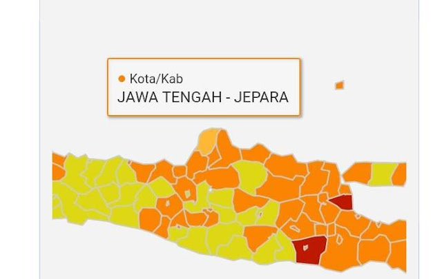 Sebulan Masuk Zona Merah, Kemenkes Tetapkan Jepara Turun Jadi Zona Oranye Covid-19 1 WhatsApp%2BImage%2B2020 08 14%2Bat%2B15.46.57