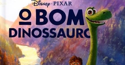  O Bom Dinossauro - HQ: A história do filme em