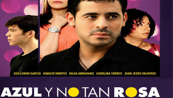 Azul y no tan rosa