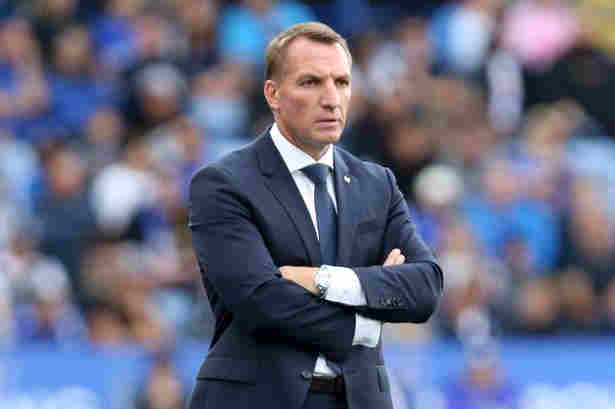 Brendan Rodgers reveals how many signings he wanted for Leicester City this season