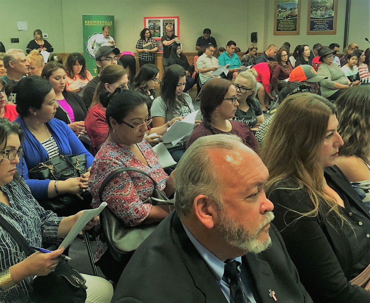 The Brownsville Observer: ADDITIONAL TIDBITS FROM THE 6/18/19 BISD