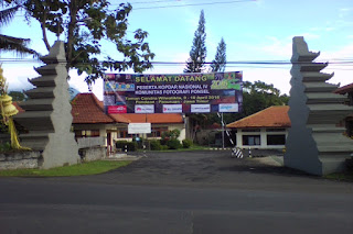Kopnas Kofipon IV 2016 Jatim