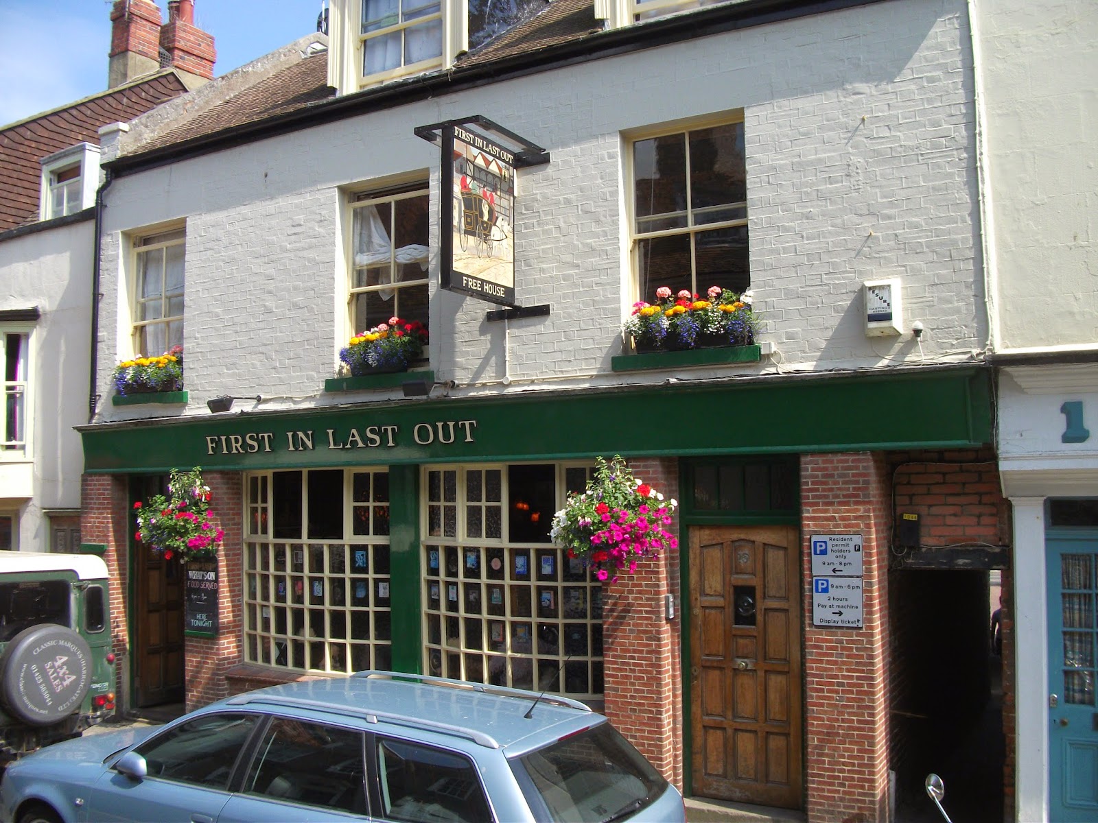 Steve on Hastings Beer Festival at the FILO this weekend!