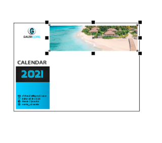 CARA MEMBUAT KALENDER DUDUK DI COREL DRAW