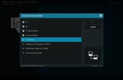 Revisión del complemento Gen-X Kodi