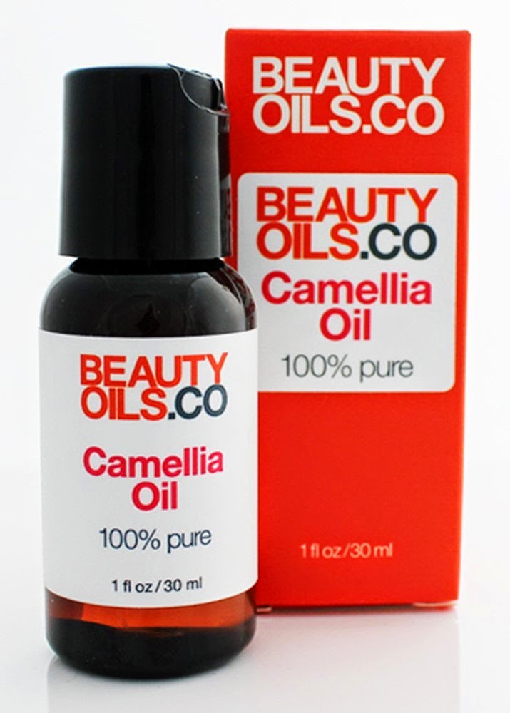 February 2015 Beauty Products Camellia Oil, Argan Oil, and Vitamin