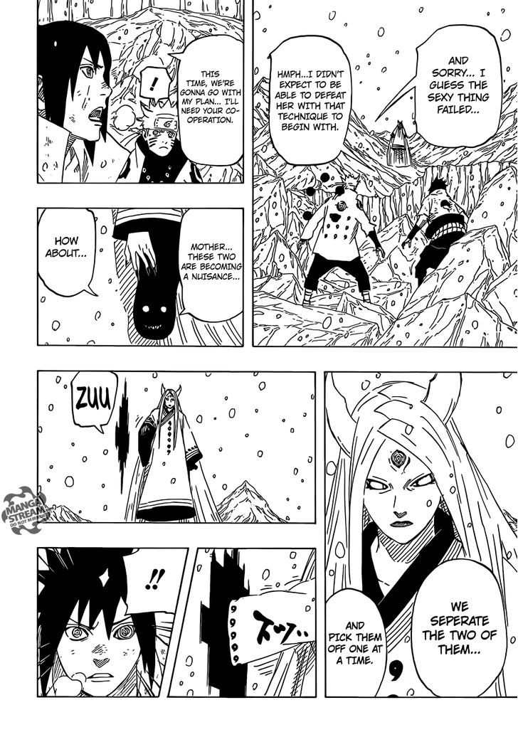 NarutoNaruto- Vol.71 Chapter 682 Betcha Never Seen This Before NarutoNaruto- Vol.71 Chapter 682 Betcha Never Seen This Before