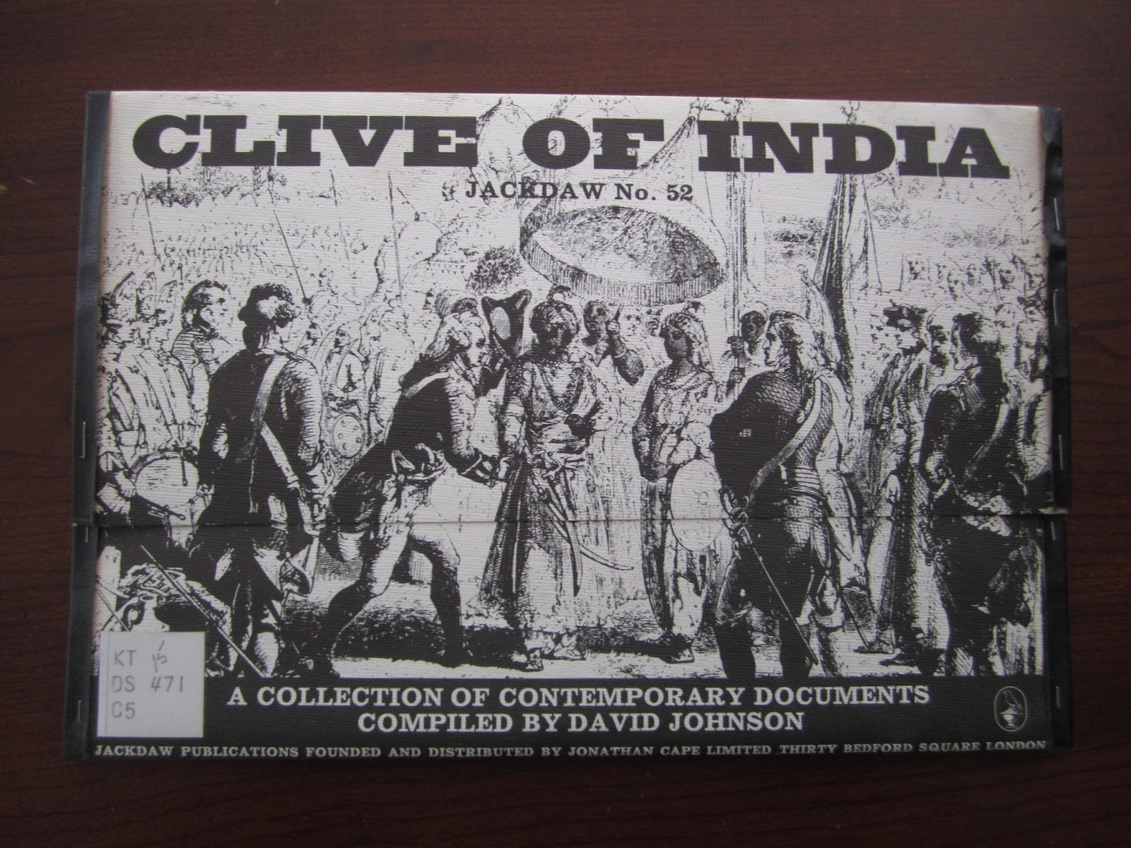 The jackdaw essay 08 image