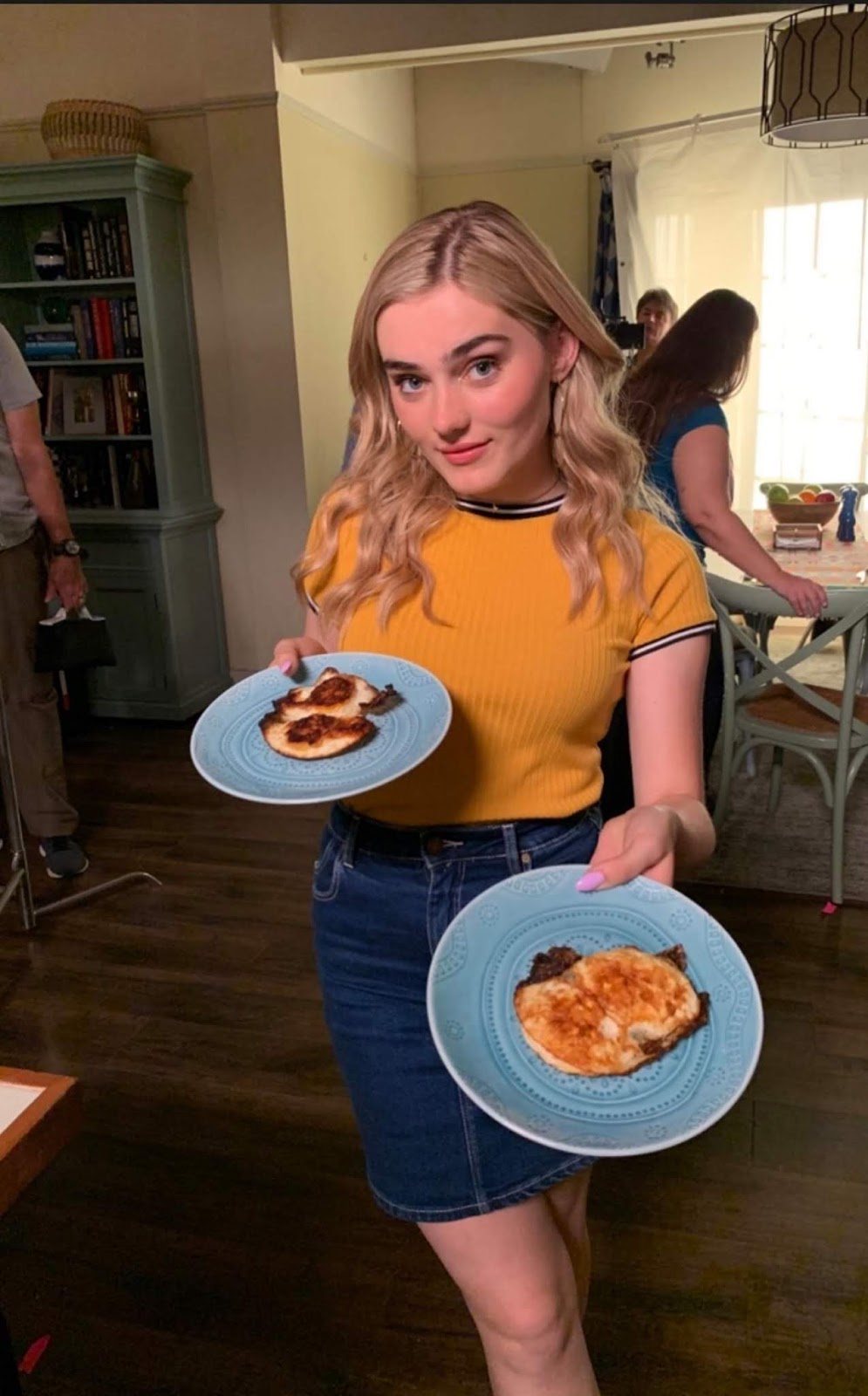 labels meg donnelly share