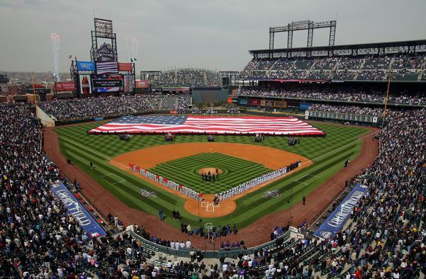 Coors Field