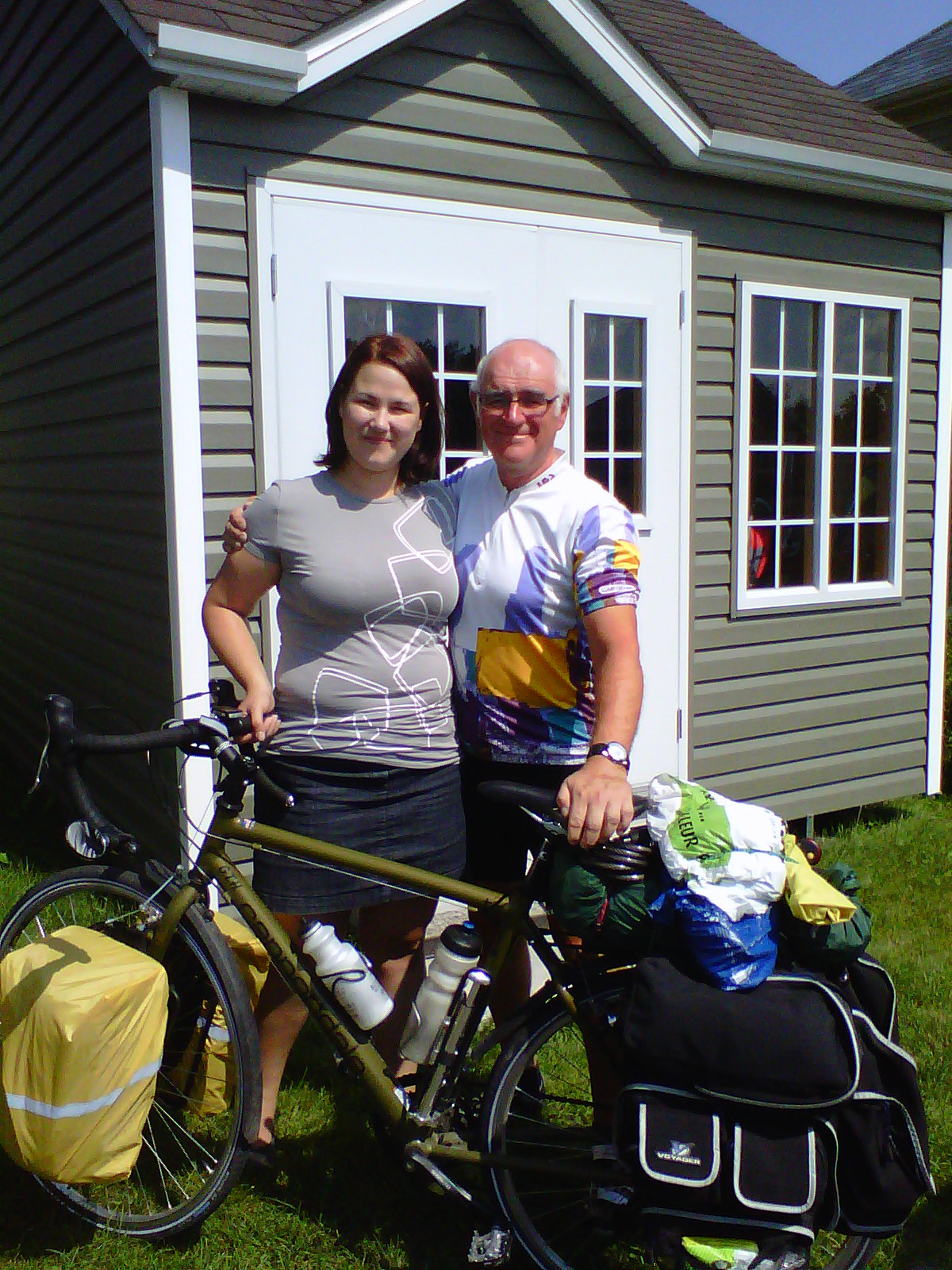 GO Jean Canada! NOUVELLES DE LORETTEVILLE, QC.