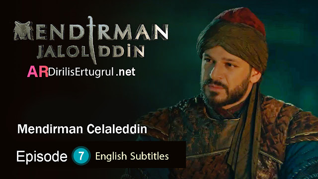 Mendirman Jaloliddin Episode 7 With English Subtitles