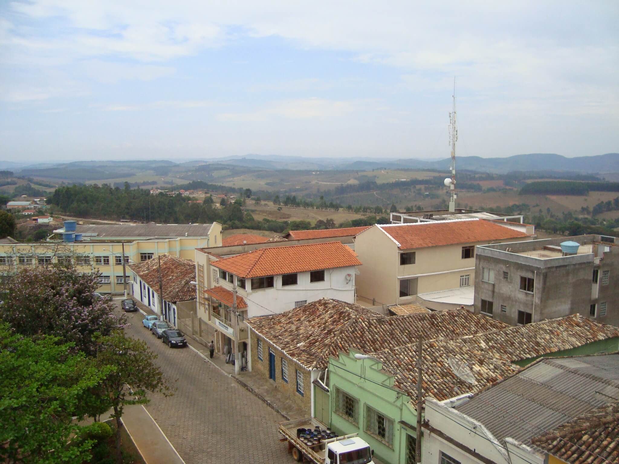 Resende Costa - o que fazer na terra de Inconfidentes Resende Costa - o que fazer na terra de Inconfidentes
