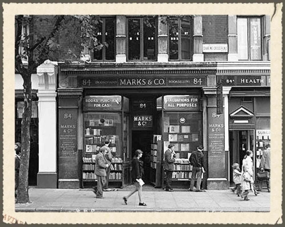 Club de Lectura 84, Charing Cross Road