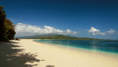 Pulau Nusa Pombo