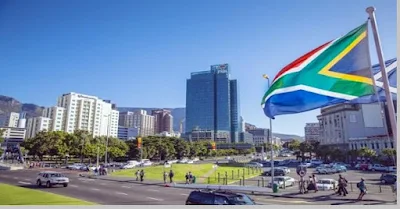 Profil negara Afrika Selatan (South Africa)
