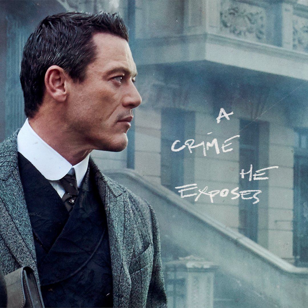HOLLYWOOD SPY: ALIENIST: ANGEL OF DARKNESS PERIOD SET SERIES SEASON 2