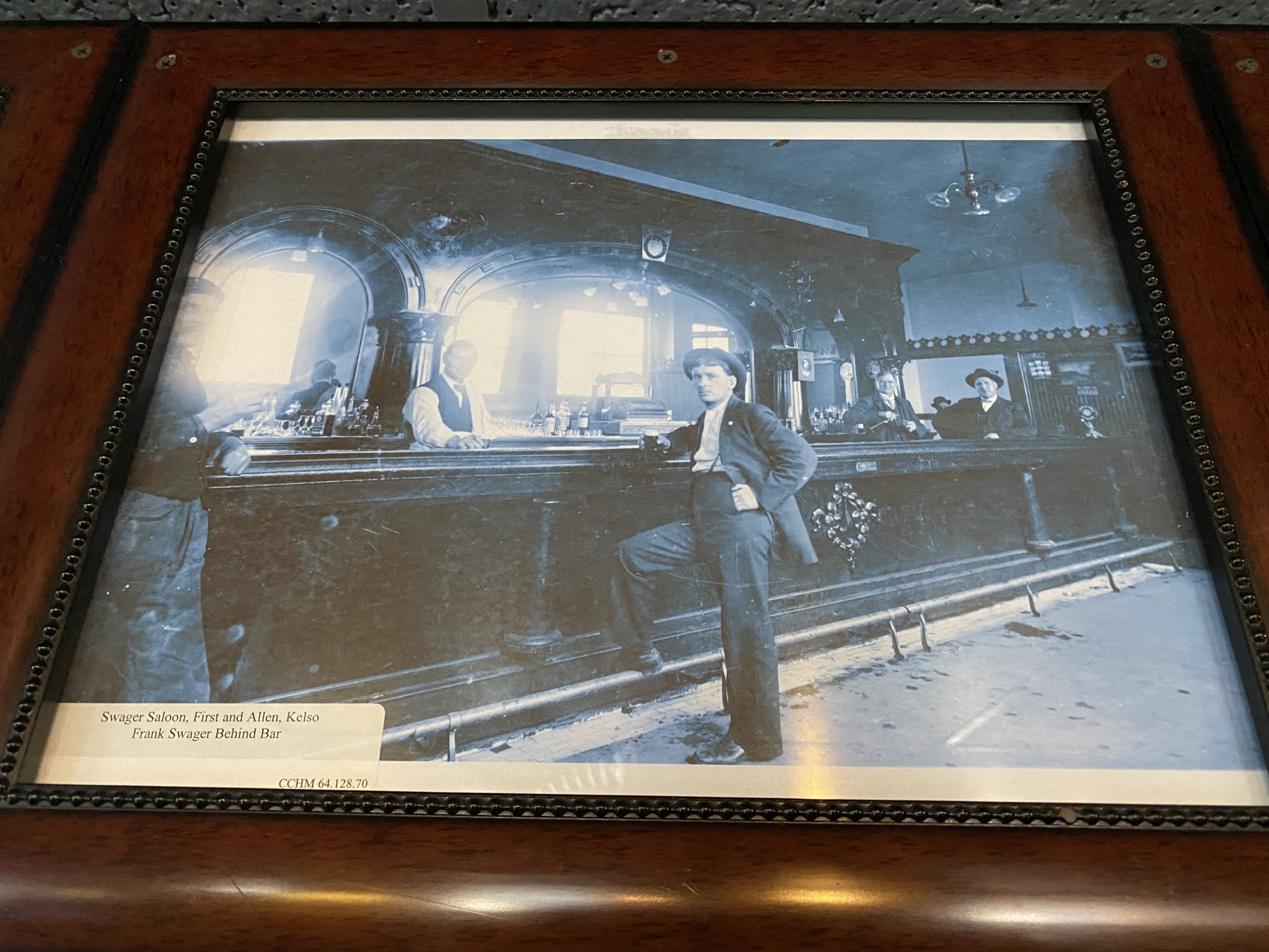 Blog 4271 Tim's Bar and Grill, Kelso, WA 6/26/2021