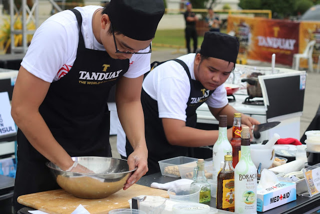 Tanduay%2BRum%2BFestival%2BCulinary%2BContest