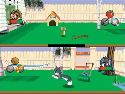 Tom and jerry psp iso game download pc