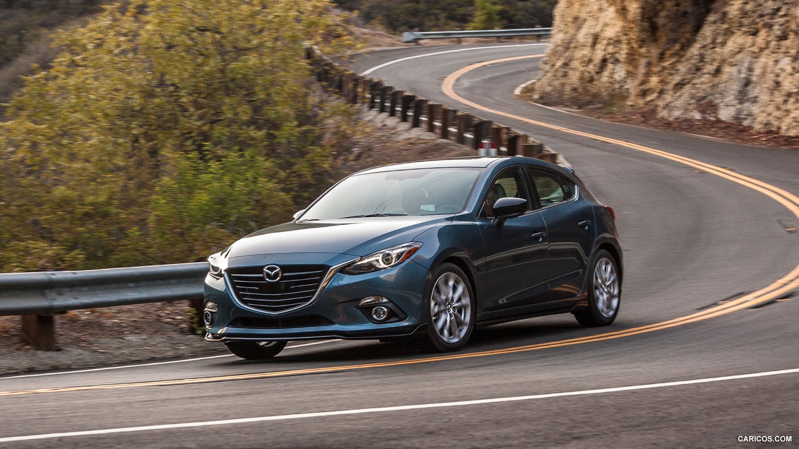 Mazda 3 Car Auto Review - The Car Auto Review