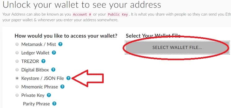 abrir archivo monedero mew para guardar moneda digital ELIXIR abrir archivo monedero mew para guardar moneda digital ELIX