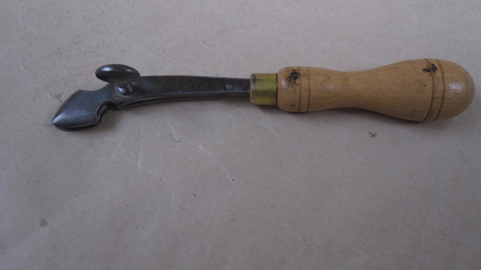Leather Working Tool 68