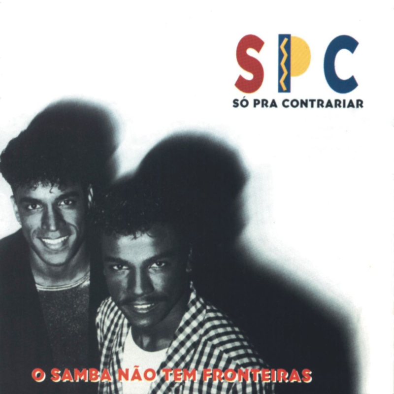 MusiQualidade Só Pra Contrariar O Samba Não Tem Fronteiras (1995) MusiQualidade Só Pra Contrariar O Samba Não Tem Fronteiras (1995)