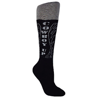 The ULTIMATE Crossfit Socks: Cowboy Up! CrossFit Socks