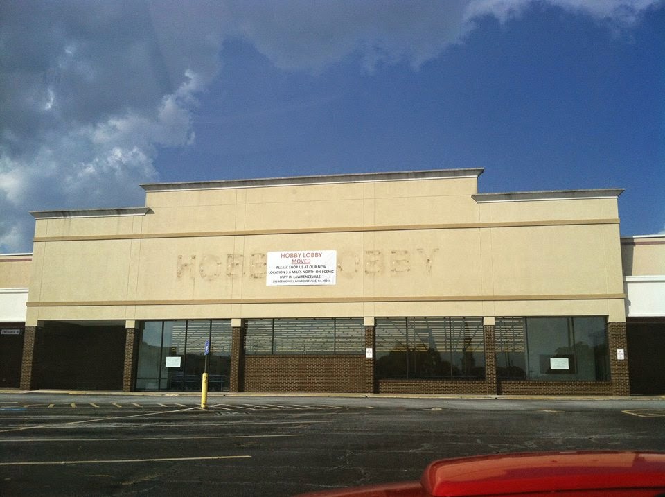 Hobby Lobby Snellville Sheednomics