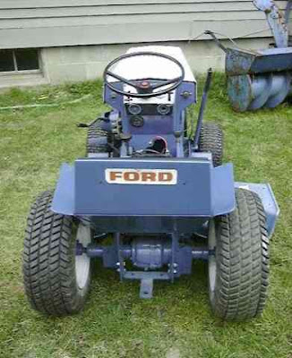 Ford 120