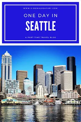 Things to do in Seattle in a day