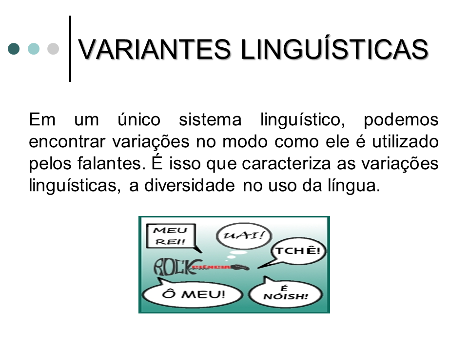 O Que São Variações Linguísticas? Entenda Seus Tipos E Sua – MZCJW